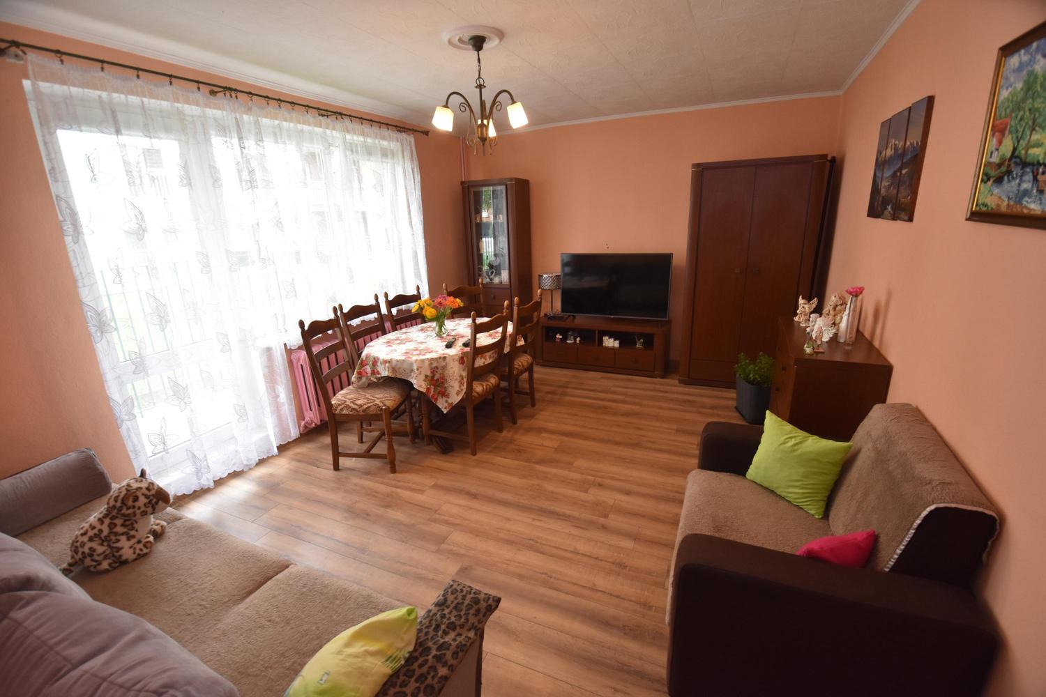 Mieszkanie Mieszkanie 2 pokojowe z balkonem na sprzedaż