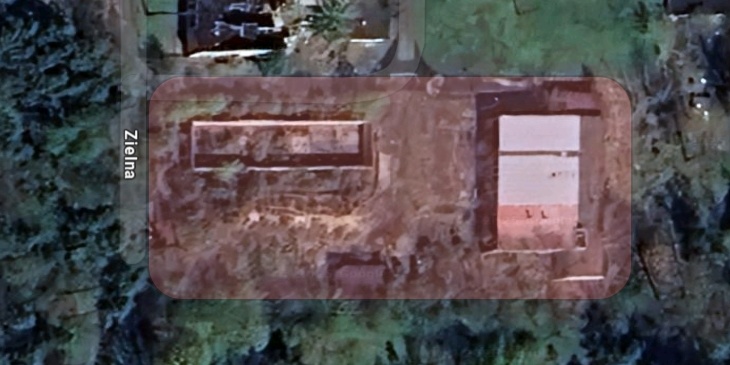 Działka Na sprzedaż działka usługowa w Kędzierzynie-Koźlu, Sławięcicach