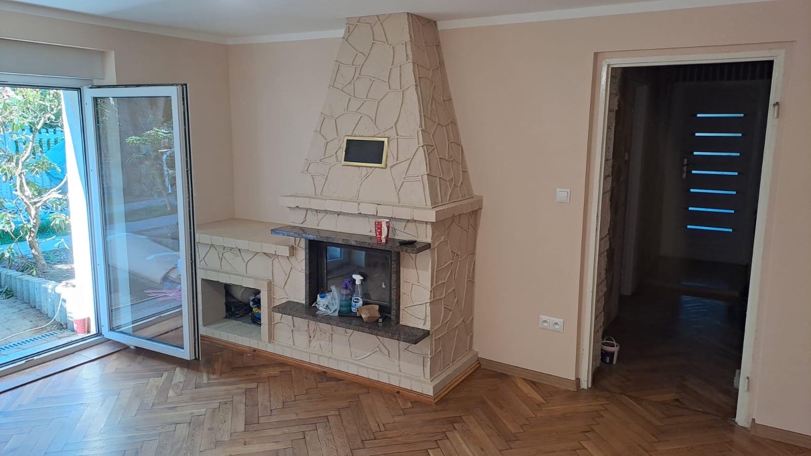 Dom Na sprzedaż duży, komfortowy dom (+ warsztat samochodowy)