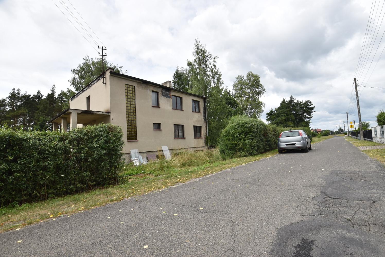 Dom Na sprzedaż dom z ogromnym potencjałem na pięknej działce – las, strumień, stawy i cisza!