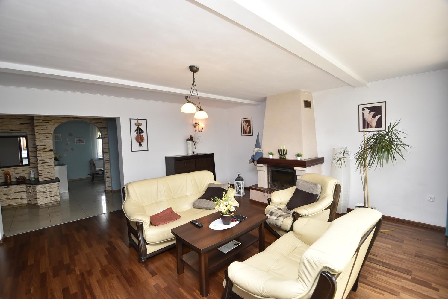 Dom Na sprzedaż wolnostojący dom w Koźlu przy ulicy Saperskiej