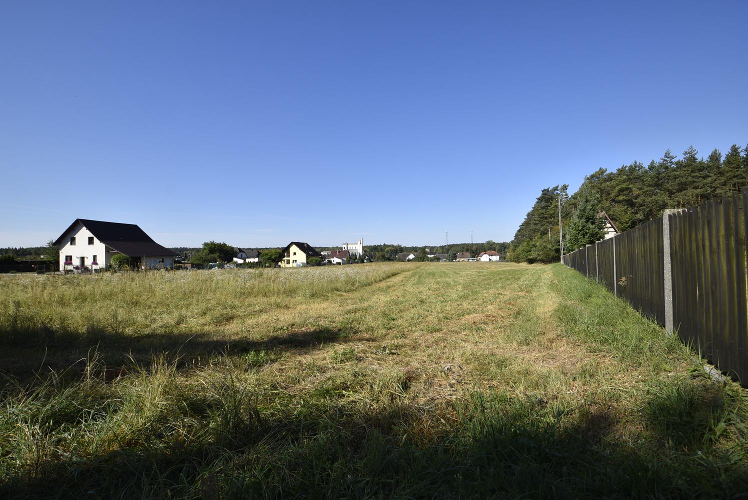 Działka Na sprzedaż działka budwlana 2820 m², Górażdże, MPZP MN