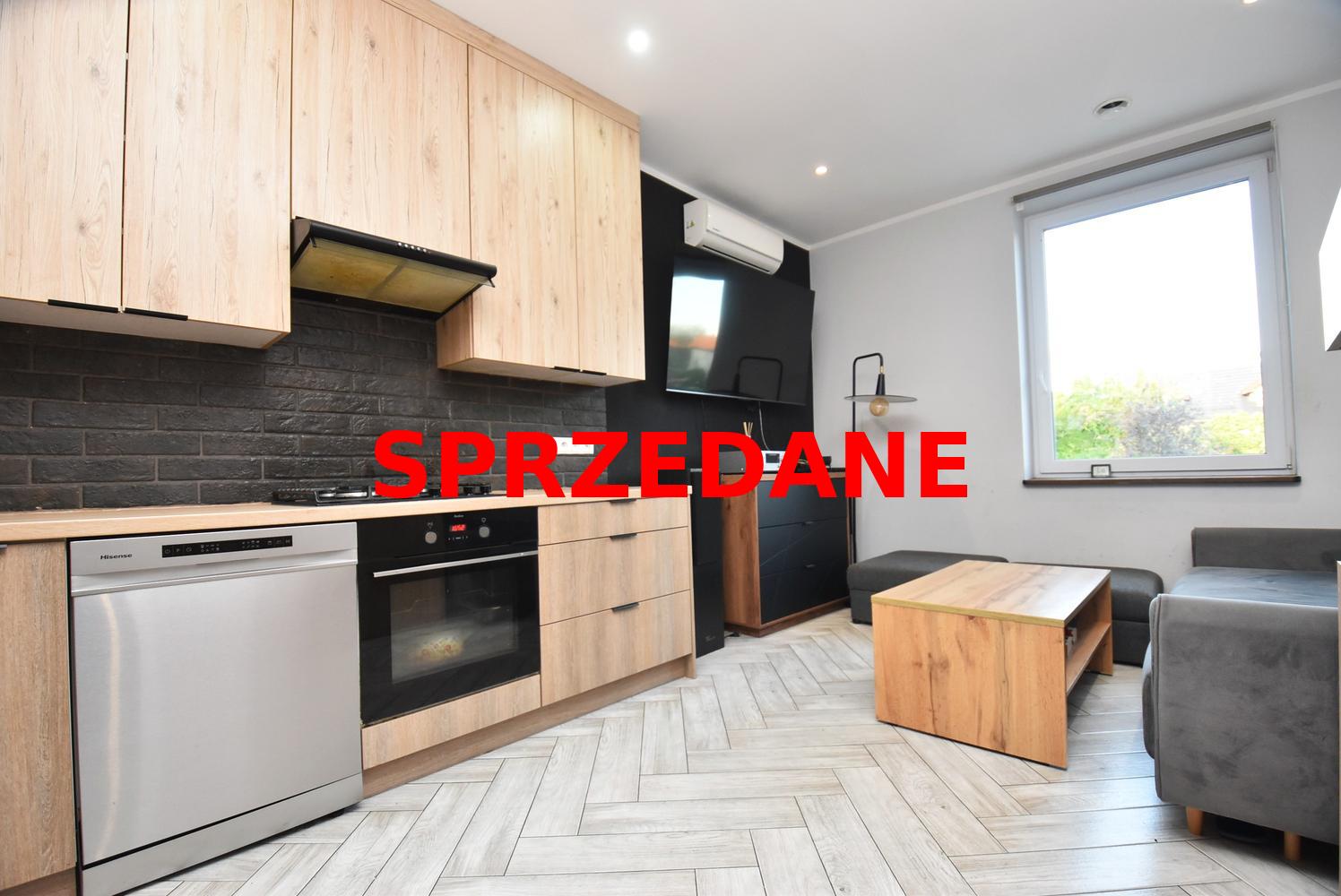 Mieszkanie Mieszkanie z ogródkiem – 81,30 m², wysoki standard, Kędzierzyn-Koźle, ul. Dworcowa