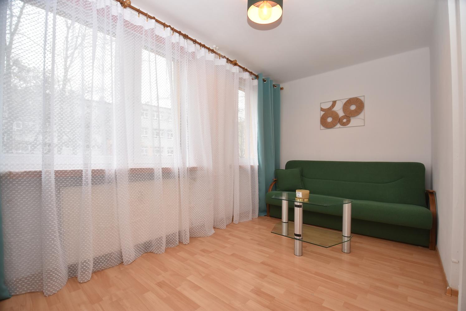 Mieszkanie Kompaktowa kawalerka na wynajem– Kędzierzyn