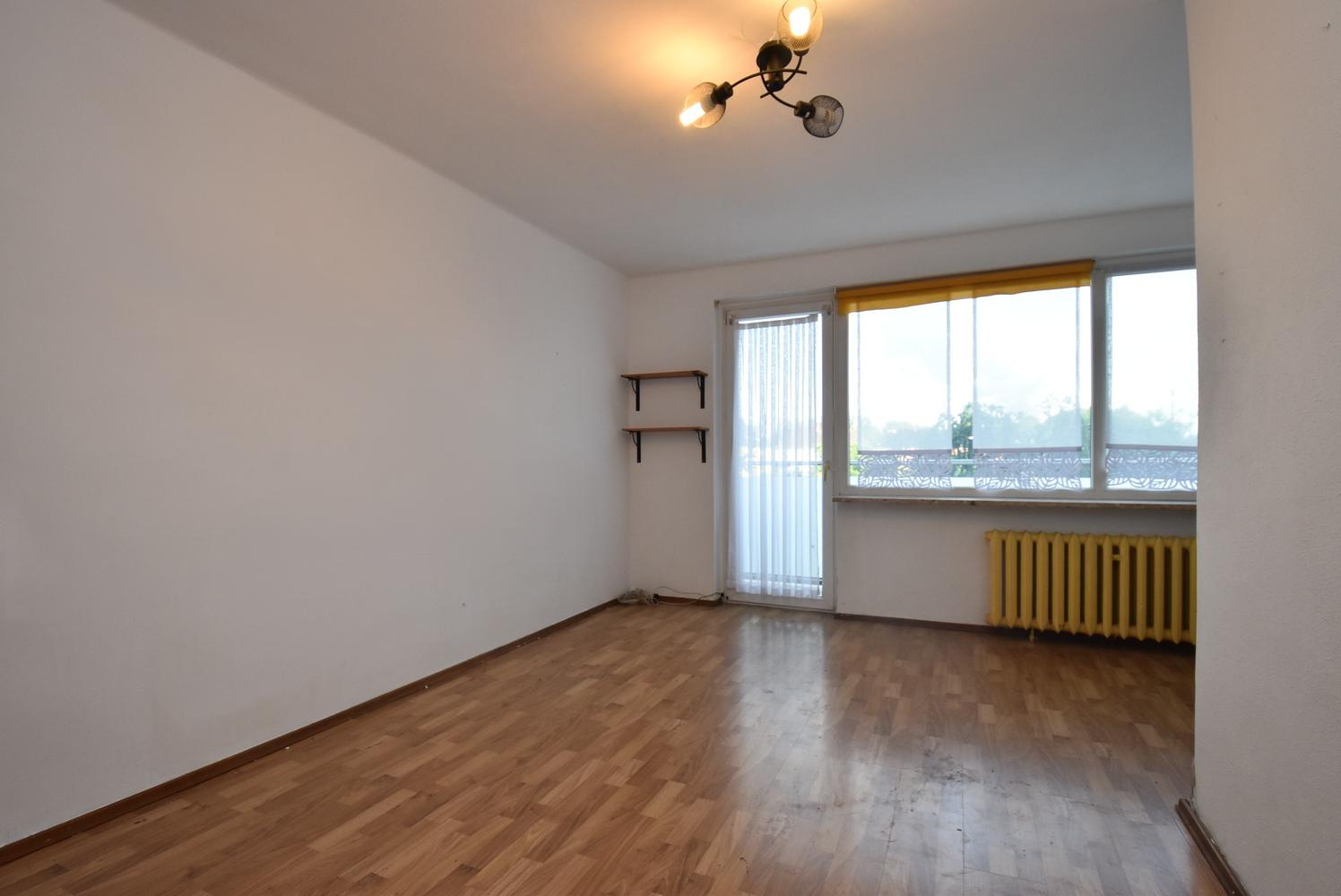 Mieszkanie Atrakcyjna lokalizacja 1 piętro 3 pokoje Balkon