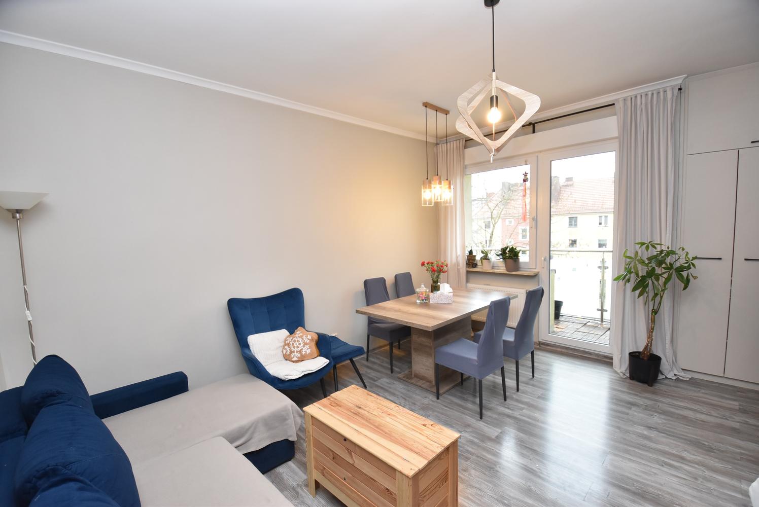 Mieszkanie Na sprzedaż mieszkanie w Kędzierzynie-Koźlu przy ulicy Koszykowej