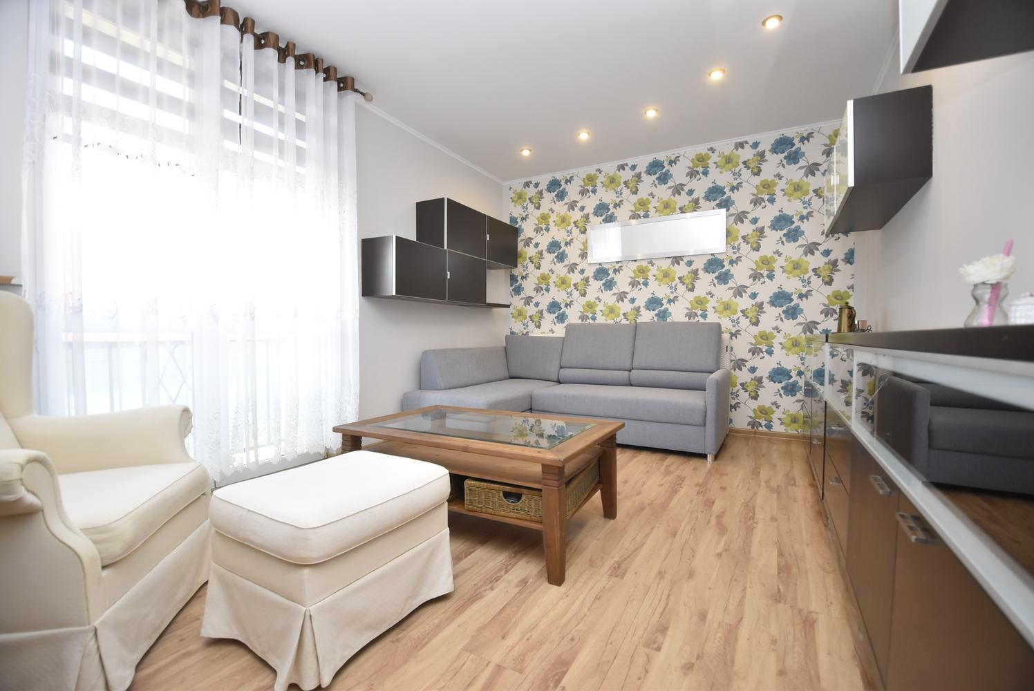 Mieszkanie Na wynajem przestronne mieszkanie